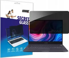 „GrizzGlass“ filtras su „SecretGlass“ privatumo stiklu 14 colių nešiojamajam kompiuteriui