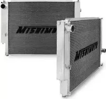Mishimoto sportinis vandens radiatorius Mishimoto BMW E30/E36 1988-1999 m.
