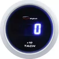 DRacing CLOCK DEPO DBL 52mm - TACHOMETRAS