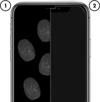 Laikiklis GrizzGlass Folia matowa GrizzGlass PaperScreen do Amazon Echo Show 10 (3gen)
