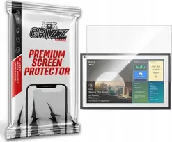 Laikiklis GrizzGlass GrizzGlass CeramicFilm keraminė folija, skirta Amazon Echo Show 15