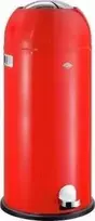 Šiukšliadėžė Wesco Šiukšliadėžė raudona Kickmaster Maxi 40l