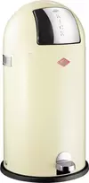 Šiukšliadėžė Wesco Šiukšliadėžė 40l KickBoy smėlio spalva WESCO