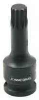 JONNESWAY KL.WPUST.UDAR.SPLINE 1/2"M12x100