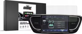 GrizzGlass Folia matowa GrizzGlass CarDisplay Protection do Chrysler Pacifica Uconnect 8,4 cali 2016-2020
