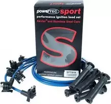 Powertec PowerTEC uždegimo laidai FORD EXPLORER RANGER 4.0L V6 97-02 Raudona