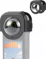 Puluz dangtelis, apsauginis objektyvas, optinis stiklas, skirtas Insta360 X4 / X 4 / Pu975