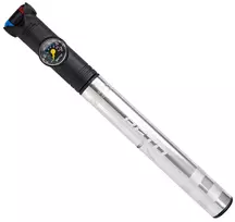 Pompa BETO Mini Alu TH-008AN pilkas su šlangute 5.5bar