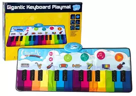 Lean Toys Šokių kilimėlis