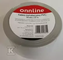 Onnline PVC MONTAVIMO JUOSTA 33MX30MM ONLINE