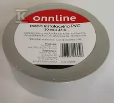 Onnline PVC MONTAVIMO JUOSTA 33MX50MM ONLINE