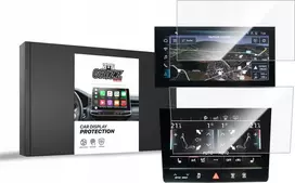 GrizzGlass GrizzGlass CarDisplay Protection keraminė folija, skirta Audi e-tron 2019-2022 [2in1]