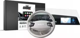 GrizzGlass Folia matowa GrizzGlass CarDisplay Protection do Kia Niro 2 2023