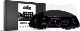 GrizzGlass Folia matowa GrizzGlass CarDisplay Protection do Audi Q7 Virtual Cockpit 12,3" 2019 m.