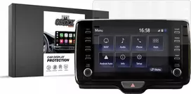 GrizzGlass Folia matowa GrizzGlass CarDisplay Protection do Toyota Yaris GR 8" 2020-2023
