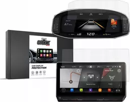 GrizzGlass Folia matowa GrizzGlass CarDisplay Protection do Cupra Formentor 12" 2020 [2w1]