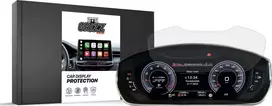 GrizzGlass Folia matowa GrizzGlass CarDisplay Protection do Audi Q3 Virtual Cockpit 10,25" 2020