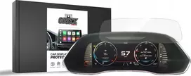 GrizzGlass GrizzGlass CarDisplay Protection keraminė folija, skirta Skoda Karoq Virtual Cockpit 10,25" 2021 m.