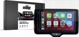 GrizzGlass Folia matowa GrizzGlass CarDisplay Protection do Toyota Yaris GR 9 cali HD 2020