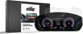GrizzGlass GrizzGlass CarDisplay apsaugos keraminė folija, skirta Audi A8 Virtual Cockpit 10,25" 2021 m.