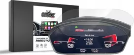 GrizzGlass GrizzGlass CarDisplay Protection keraminė folija, skirta Audi Q5 FY Virtual Cockpit Plus 12,3" 2020 m.