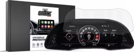 GrizzGlass Folia matowa GrizzGlass CarDisplay Protection do Audi R8 2 Virtual Cockpit 12,3" 2015-2023