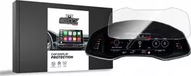 GrizzGlass GrizzGlass CarDisplay Protection keraminė folija, skirta Audi A7 C8 Virtual Cockpit 12,3" 2018 m.