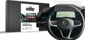 GrizzGlass Folia matowa GrizzGlass CarDisplay Protection do Volkswagen Golf 8 Digital Cockpit 10,25" 2020 m.