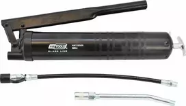 AW-Tools AWTOOLS RANKINIS TEPALO PUMPAS KARTUŠAMS 500CC Juodas LINE