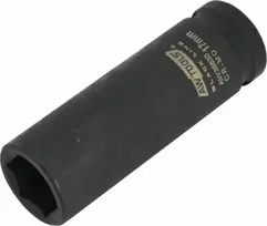 AW-Tools AWTOOLS SMŪGINĖ GALVUTĖ 6K 1/2″ ILGA 27 mm Juodas LINE