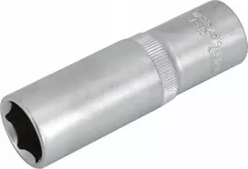 AW-Tools AWTOOLS ILGA 6K 1/2″ GALVUTĖ 17 mm Juodas LINE