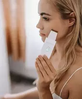 Veido valymo prietaisas Beautifly B-Scrub Mini