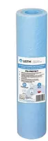 Mechaninė antibakterinė filtro kasetė USTM PS1 10″, 1 mkm