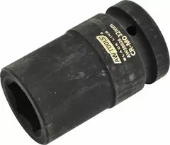 AW-Tools AWTOOLS SMŪGINĖ GALVUTĖ 6K 1″ ILGA 32 mm Juodas LINE