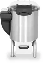 Profi Line elektrinis bulvių skustuvas, 5kg apkrova - Hendi 226834