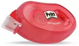 Pritt 900137, Sausa, Klijavimo juosta, Kartonas, Stiklas, Popierius, Plastikas, CE, 10 m, 1 vnt.