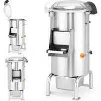Kitchen Line elektrinis bulvių skustuvas 18 kg 1100 W - Hendi 229224