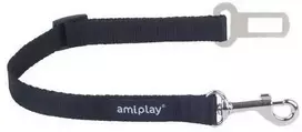 Ami Play Automobilinis gyvūnų saugos diržas AMIPLAY, 35–45 cm, 2 cm
