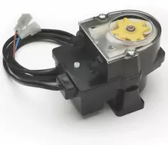 Elektroninis ploviklio dozatorius su maitinimo indaplovės reguliatoriumi - Hendi 235973