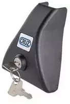 cruz APSAUGOS DANGTELIAI NUO VAGŲ (4 VNT.) + lås ST/SX