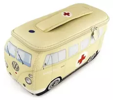 Vw Collect Kosmetikos krepšys / tualetinis krepšys, Raudonasis Kryžius