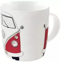Vw Collect Puodelis, VW T1 autobusas „klasikinis“, raudonas