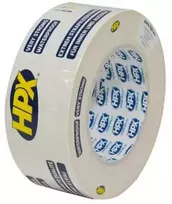 hpx Lipni juosta, balta, 50 mm x 25 m