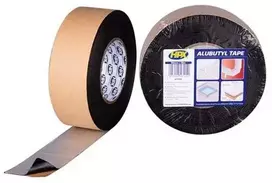 HPX aliuminio butilo juosta, 50 mm x 20 m