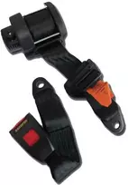 Securon Galinės saugos diržas 3 dalių 213 cm + 32 cm alkūnės