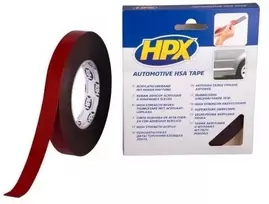 HPX dvipusė lipni juosta 19 mm x 10 m