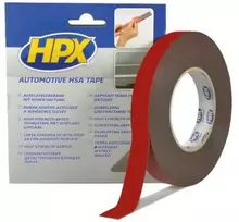 HPX dvipusė lipni juosta 9 mm x 10 m