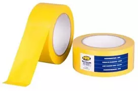 HPX žymėjimo juosta geltona 48 mm x 33 m