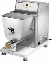 Profesionali makaronų gamybos mašina 8kg/h 2kg dubuo 370 W - Hendi 201619