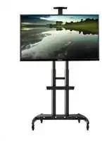 Laikiklis NB AVA1800B grindų stovas 55'' - 90''